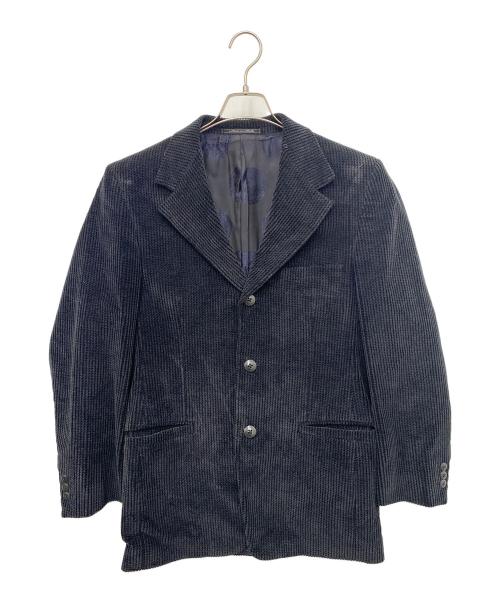 GIANNI VERSACE COUTURE（ジャンニヴェルサーチクチュール）GIANNI VERSACE COUTURE (ジャンニヴェルサーチクチュール) テーラードジャケット ブラック サイズ:表記無しの古着・服飾アイテム