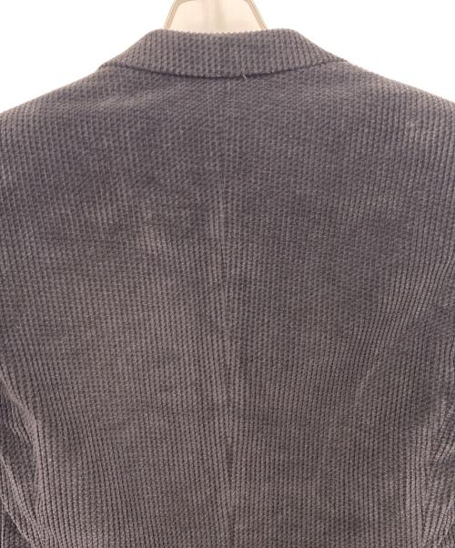 GIANNI VERSACE COUTURE（ジャンニヴェルサーチクチュール）GIANNI VERSACE COUTURE (ジャンニヴェルサーチクチュール) テーラードジャケット ブラック サイズ:表記無しの古着・服飾アイテム