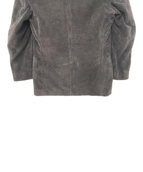 GIANNI VERSACE COUTURE（ジャンニヴェルサーチクチュール）GIANNI VERSACE COUTURE (ジャンニヴェルサーチクチュール) テーラードジャケット ブラック サイズ:表記無しの古着・服飾アイテム