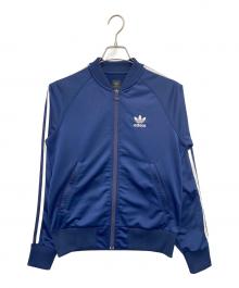 adidas Originals（アディダスオリジナル）の古着「トラックジャケット」｜ネイビー