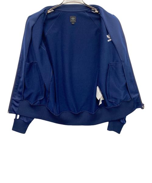adidas Originals（アディダスオリジナル）adidas Originals (アディダスオリジナル) トラックジャケット ネイビー サイズ:XSの古着・服飾アイテム