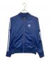 adidas Originals（アディダスオリジナル）の古着「トラックジャケット」｜ネイビー