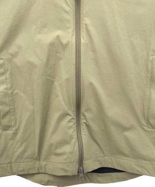 F.C.R.B.（エフシーレアルブリストル）F.C.R.B. (エフシーレアルブリストル) ナイロンジャケット オリーブ サイズ:Sの古着・服飾アイテム