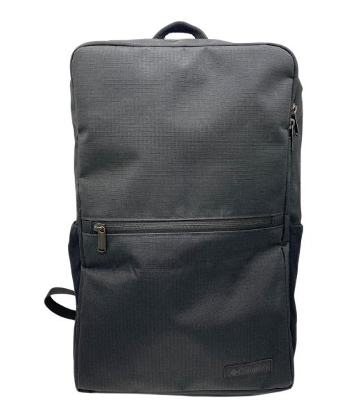 Columbia（コロンビア）Columbia (コロンビア) リュック ブラックの古着・服飾アイテム