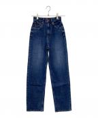 RED CARDレッドカード）の古着「デニムパンツ」｜ネイビー