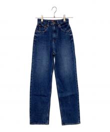 RED CARD（レッドカード）の古着「デニムパンツ」｜ネイビー