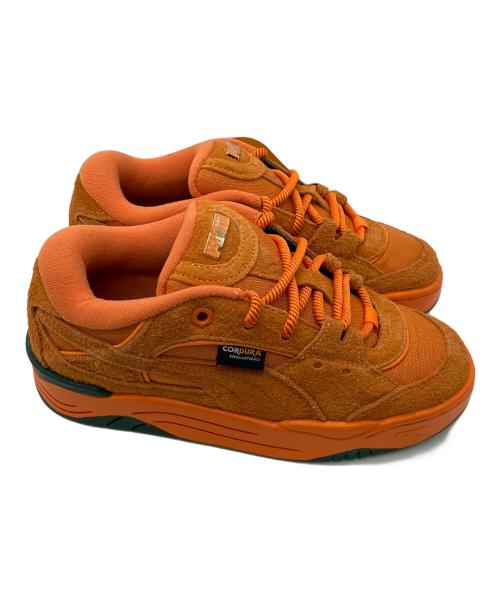 PUMA（プーマ）PUMA (プーマ) ローカットスニーカー オレンジ サイズ:23cm 未使用品の古着・服飾アイテム