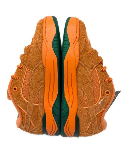 PUMA（プーマ）PUMA (プーマ) ローカットスニーカー オレンジ サイズ:23cm 未使用品の古着・服飾アイテム