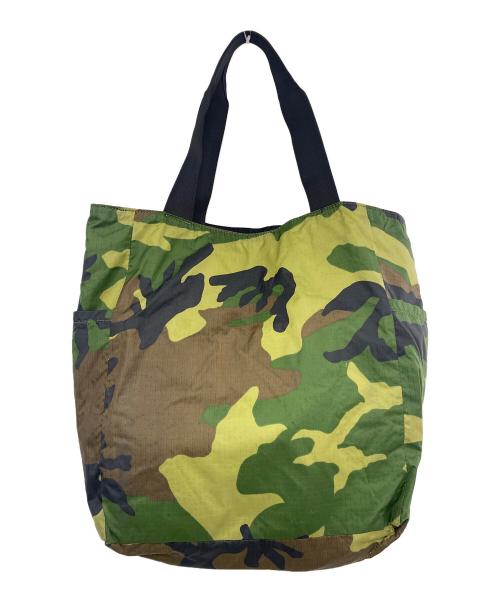 BRIEFING（ブリーフィング）BRIEFING (ブリーフィング) トートバッグ カーキの古着・服飾アイテム