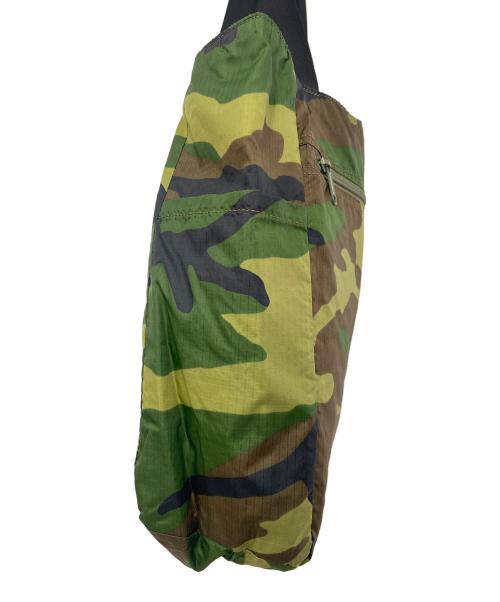 BRIEFING（ブリーフィング）BRIEFING (ブリーフィング) トートバッグ カーキの古着・服飾アイテム