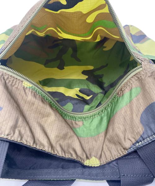 BRIEFING（ブリーフィング）BRIEFING (ブリーフィング) トートバッグ カーキの古着・服飾アイテム