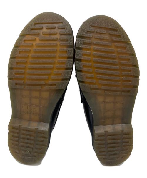 Dr.Martens（ドクターマーチン）Dr.Martens (ドクターマーチン) ADRIAN TASSEL LOAFER ブラック サイズ:25cmの古着・服飾アイテム
