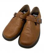 Dr.Martensドクターマーチン）の古着「PATRICIA TAN」｜ブラウン