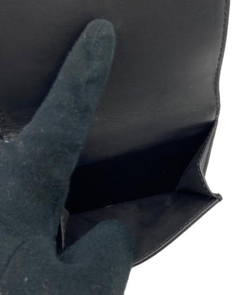 COACH（コーチ）COACH (コーチ) コンパクトウォレット ブラック サイズ:表記無しの古着・服飾アイテム