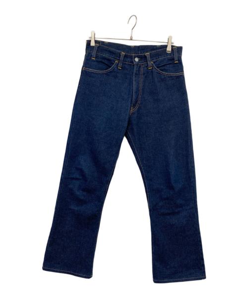 EVISU（エヴィス）EVISU (エヴィス) デニムパンツ インディゴ サイズ:W33の古着・服飾アイテム