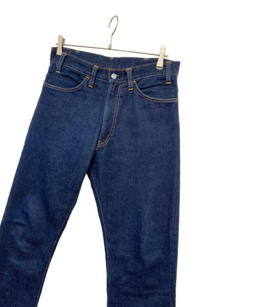 EVISU（エヴィス）EVISU (エヴィス) デニムパンツ インディゴ サイズ:W33の古着・服飾アイテム
