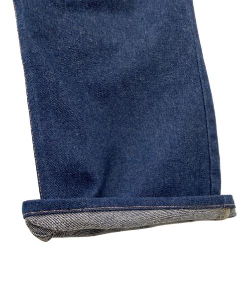 EVISU（エヴィス）EVISU (エヴィス) デニムパンツ インディゴ サイズ:W33の古着・服飾アイテム