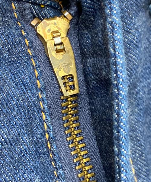 EVISU（エヴィス）EVISU (エヴィス) デニムパンツ インディゴ サイズ:W33の古着・服飾アイテム