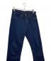 EVISU (エヴィス) デニムパンツ インディゴ サイズ:W33：9000円