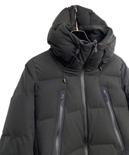 DESCENTE ALLTERRAIN（デザイント オルテライン）DESCENTE ALLTERRAIN (デザイント オルテライン) 水沢ダウンジャケット ブラック サイズ:Mの古着・服飾アイテム