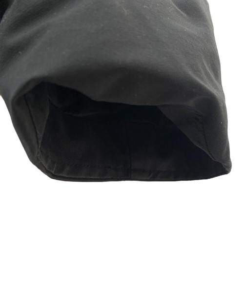 DESCENTE ALLTERRAIN（デザイント オルテライン）DESCENTE ALLTERRAIN (デザイント オルテライン) 水沢ダウンジャケット ブラック サイズ:Mの古着・服飾アイテム