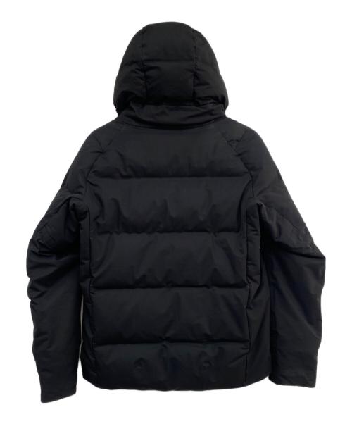 DESCENTE ALLTERRAIN（デザイント オルテライン）DESCENTE ALLTERRAIN (デザイント オルテライン) 水沢ダウンジャケット ブラック サイズ:Mの古着・服飾アイテム