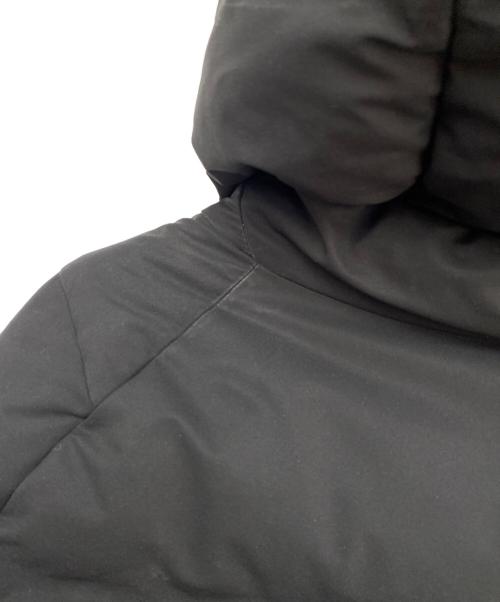 DESCENTE ALLTERRAIN（デザイント オルテライン）DESCENTE ALLTERRAIN (デザイント オルテライン) 水沢ダウンジャケット ブラック サイズ:Mの古着・服飾アイテム