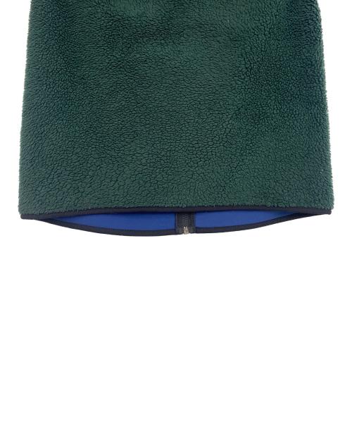 Patagonia（パタゴニア）Patagonia (パタゴニア) フリースベスト グリーン サイズ:SIZE Mの古着・服飾アイテム