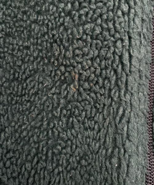 Patagonia（パタゴニア）Patagonia (パタゴニア) フリースベスト グリーン サイズ:SIZE Mの古着・服飾アイテム