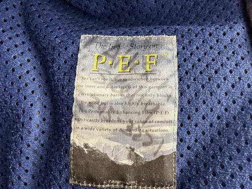 Patagonia（パタゴニア）Patagonia (パタゴニア) フリースベスト グリーン サイズ:SIZE Mの古着・服飾アイテム