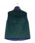Patagonia (パタゴニア) フリースベスト グリーン サイズ:SIZE M：13000円