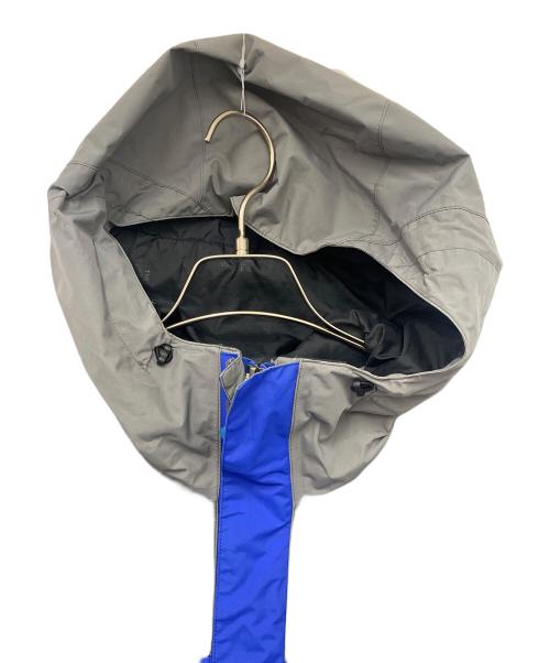 THE NORTH FACE（ザ ノース フェイス）THE NORTH FACE (ザ ノース フェイス) ジャケット グレー×ブルー サイズ:Mの古着・服飾アイテム