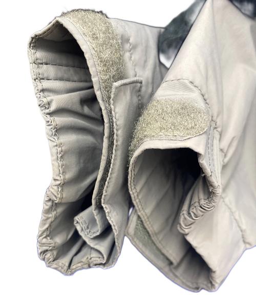 THE NORTH FACE（ザ ノース フェイス）THE NORTH FACE (ザ ノース フェイス) ジャケット グレー×ブルー サイズ:Mの古着・服飾アイテム