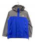 THE NORTH FACE（ザ ノース フェイス）の古着「ジャケット」｜グレー×ブルー