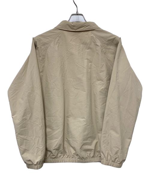 Patagonia（パタゴニア）Patagonia (パタゴニア) バギーズジャケット ベージュ サイズ:Mの古着・服飾アイテム