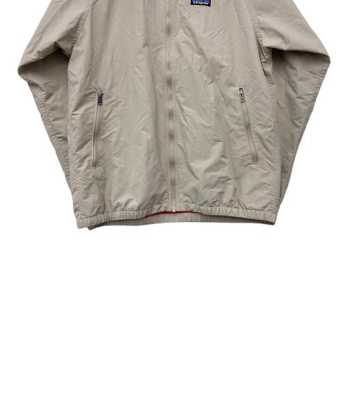 Patagonia（パタゴニア）Patagonia (パタゴニア) バギーズジャケット ベージュ サイズ:Mの古着・服飾アイテム