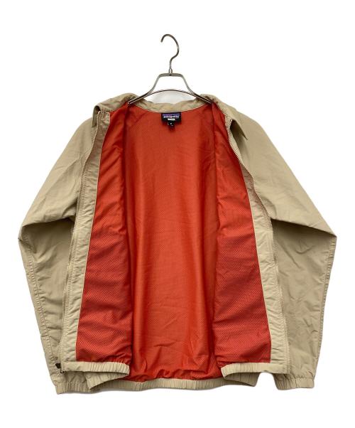 Patagonia（パタゴニア）Patagonia (パタゴニア) バギーズジャケット ベージュ サイズ:Mの古着・服飾アイテム