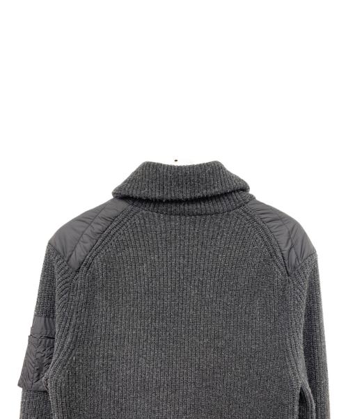 POLO RALPH LAUREN（ポロ・ラルフローレン）POLO RALPH LAUREN (ポロ・ラルフローレン) 切替ジャケット ブラック サイズ:Ｍの古着・服飾アイテム