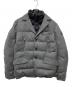 HETREGO（エトレゴ）の古着「ダウンジャケット」｜グレー