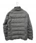 HETREGO (エトレゴ) ダウンジャケット グレー サイズ:46：8000円