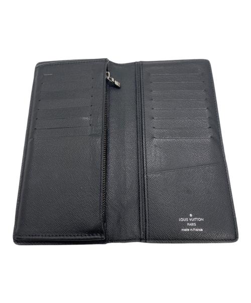 LOUIS VUITTON（ルイ ヴィトン）LOUIS VUITTON (ルイ ヴィトン) 長財布 ブラック サイズ:表記無しの古着・服飾アイテム