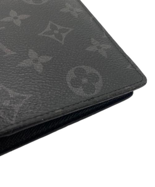 LOUIS VUITTON（ルイ ヴィトン）LOUIS VUITTON (ルイ ヴィトン) 長財布 ブラック サイズ:表記無しの古着・服飾アイテム