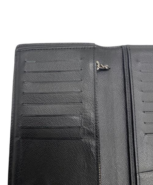 LOUIS VUITTON（ルイ ヴィトン）LOUIS VUITTON (ルイ ヴィトン) 長財布 ブラック サイズ:表記無しの古着・服飾アイテム