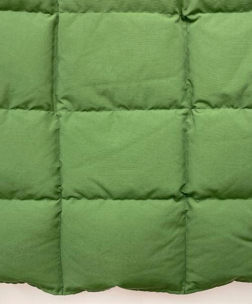 SIERRA DESIGNS（シエラデザインズ）SIERRA DESIGNS (シエラデザインズ) ダウンベスト グリーン サイズ:XLの古着・服飾アイテム