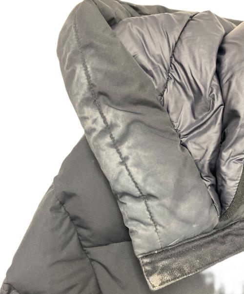 THE NORTH FACE（ザ ノース フェイス）THE NORTH FACE (ザ ノース フェイス) ダウンジャケット ブラック サイズ:XLの古着・服飾アイテム