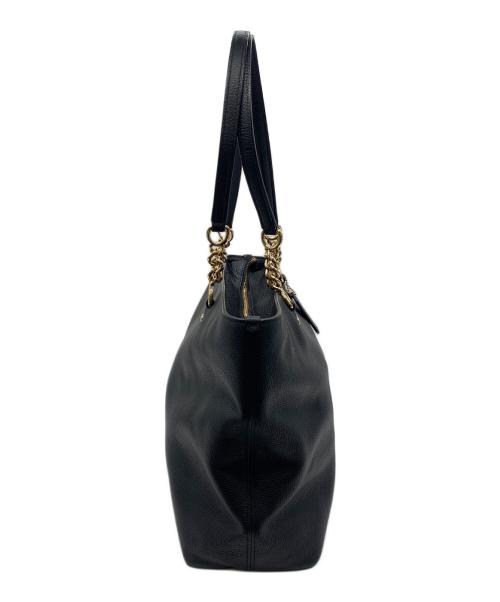 COACH（コーチ）COACH (コーチ) トートバッグ ブラックの古着・服飾アイテム