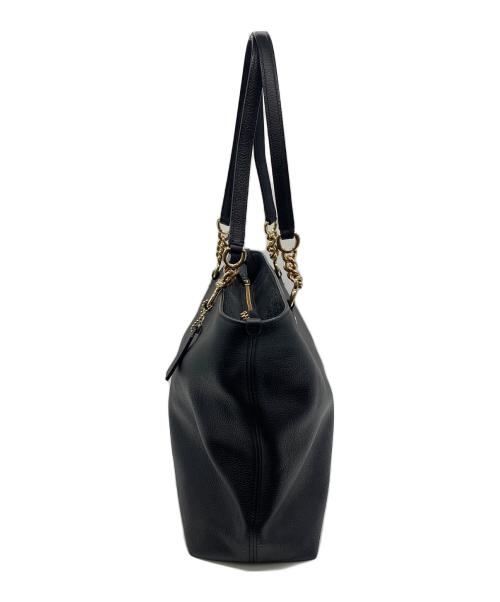 COACH（コーチ）COACH (コーチ) トートバッグ ブラックの古着・服飾アイテム