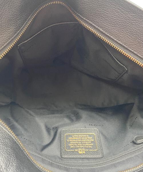 COACH（コーチ）COACH (コーチ) トートバッグ ブラックの古着・服飾アイテム