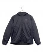 ARC'TERYXアークテリクス）の古着「中綿ジャケット」｜ブラック