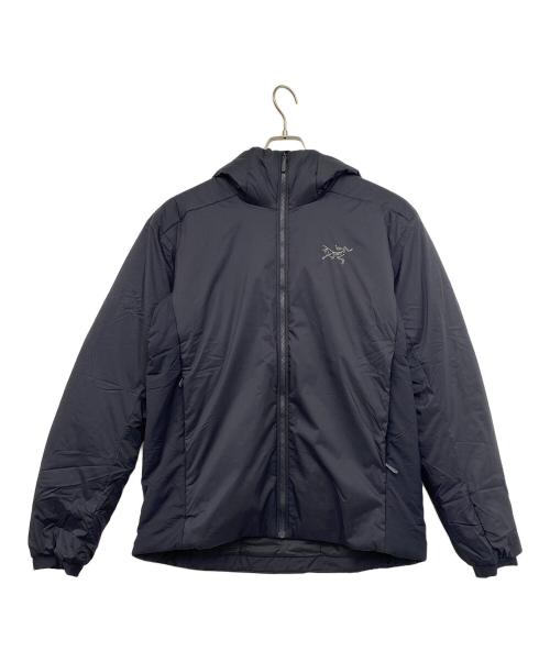ARC'TERYX（アークテリクス）ARC'TERYX (アークテリクス) 中綿ジャケット ブラック サイズ:Ｍの古着・服飾アイテム